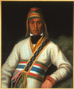 Yoholo-Micco (riacho), 1832