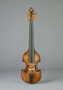 Kit Violino por Henry Jay (escola de), c.1760 (madeira)