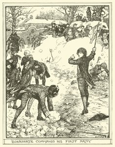 Bonaparte comanda seu primeiro exército de Henry Justice Ford