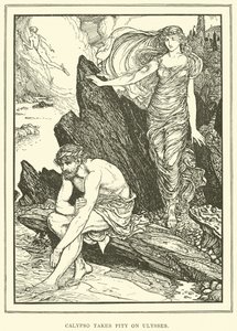 Calypso leva pena ao Ulysses de Henry Justice Ford