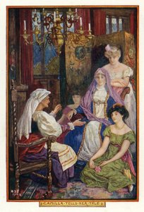 Camilla conta seu conto de Henry Justice Ford