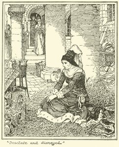 Desolado e consternado de Henry Justice Ford