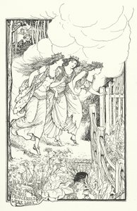 Como as Três Princesas Foram Perdidas (gravação) de Henry Justice Ford