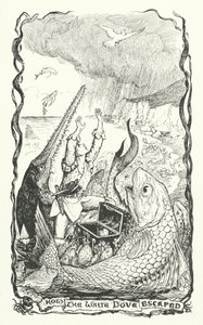 Como a Pomba Branca Escapou (gravação) de Henry Justice Ford