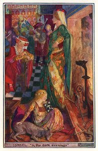 Isabel nas noites escuras de Henry Justice Ford