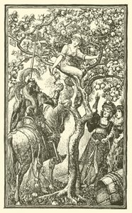 Pequeno Um Olho, Dois Olhos e Três Olhos (gravura) de Henry Justice Ford