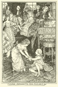 Marie Antoinette e Mozart
