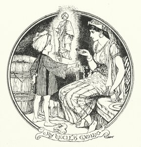 My Uncle Is Coming (gravação) de Henry Justice Ford