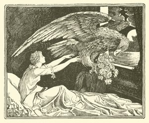 Rosanella (gravura) de Henry Justice Ford