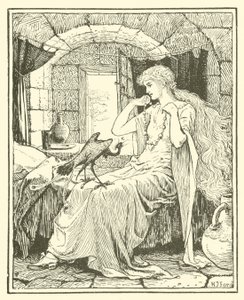 O Pássaro Azul (gravação) de Henry Justice Ford