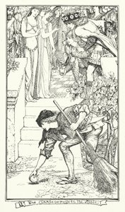 O Jardineiro Apanha a Maçã (gravação) de Henry Justice Ford