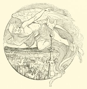 O Meia-Chick (gravura) de Henry Justice Ford