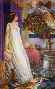 A Princesa da Babilônia e a Fênix