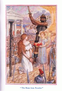 As Rosas do Paraíso, 1912 de Henry Justice Ford