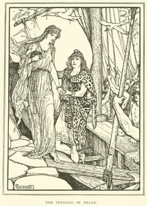 O roubo de Helen de Henry Justice Ford