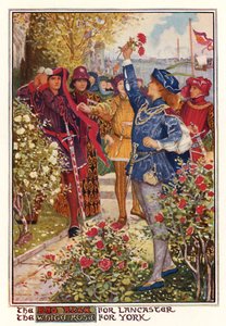 Guerras das rosas de Henry Justice Ford