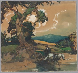 O Ford de Henry Keller