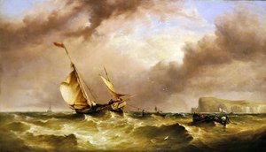 Expedição para fora da Forelandia do Sul de Henry King Taylor