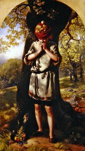 William Tell (óleo sobre tela)