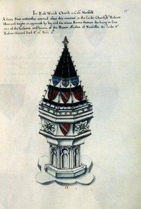A Fonte erigida por Sir Robert Howard de Henry Lilly