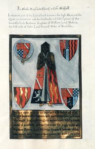 O latão da Senhora Katherine de Henry Lilly