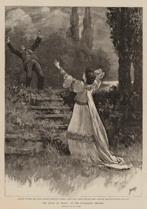 A Rainha de Manoa no Teatro Haymarket