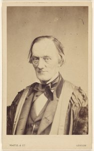 Prof. Owen. de Henry Maull and Co.