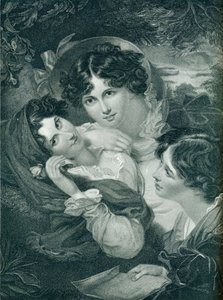 A proposta, c1819, 1909