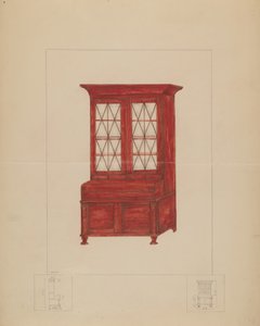 Estante de Henry Meyers