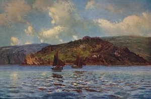 Patas de gatos fora da terra, 1885, c1915 de Henry Moore