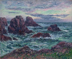 A noite em Ouessant; Le Soir a Ouessant