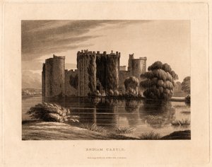 Castelo de Bodiam