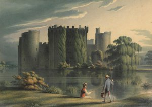 Castelo de Bodiam