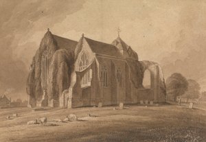 Igreja de São Tomás, Winchelsea