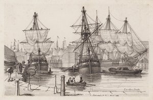 Docas de Londres