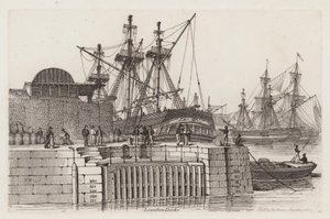 Docas de Londres