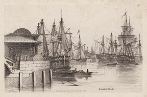 Docas de Londres