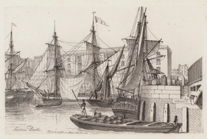 Docas de Londres