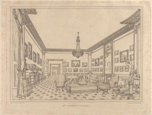 Galeria Sr. Fawkes de Henry Moses