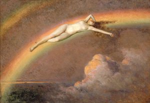 O espírito do arco-íris de Henry Mosler