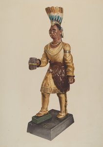 Loja de charutos indiana
