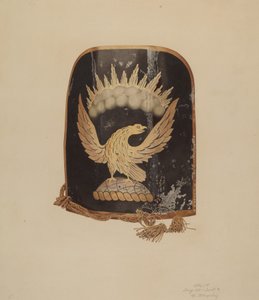 Escudo de Chapéu de Bombeiro