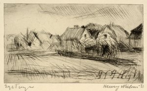 casas com jardins de Henry Nielsen