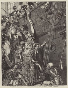 Leste, agosto de 1857 de Henry O