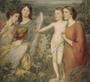 Uma Visão da Manhã, 1895