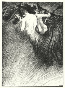 Canção de Shakespeare: "Saint Withold" (litho)