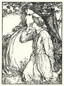 Sonetos de Shakespeare, Sonnet XCI (litho)