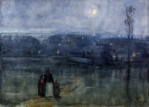 Kansas City, Kansas, 1897. de Henry Ossawa Tanner