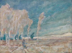 Cena de Argel de Henry Ossawa Tanner