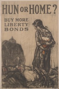 Caça ou Casa Comprar mais Liberty Bonds de Henry Patrick Raleigh